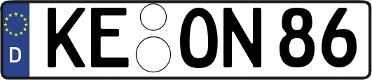 KE-ON86