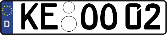 KE-OO02