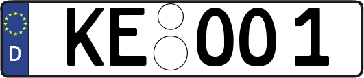KE-OO1