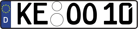 KE-OO10