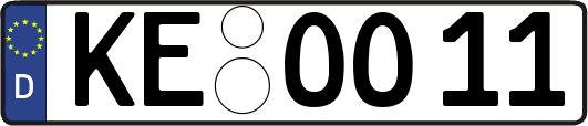 KE-OO11