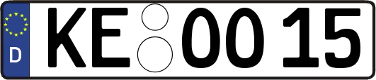 KE-OO15