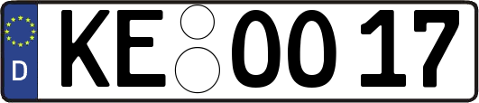 KE-OO17
