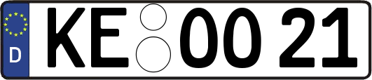KE-OO21