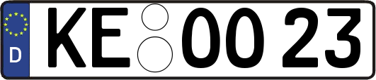 KE-OO23