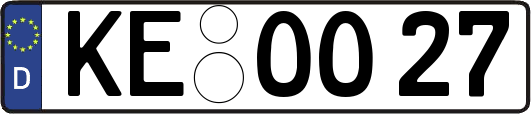 KE-OO27