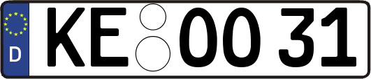 KE-OO31