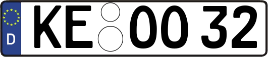 KE-OO32