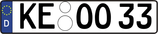 KE-OO33