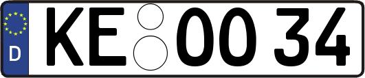 KE-OO34