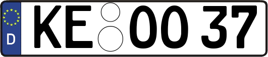 KE-OO37