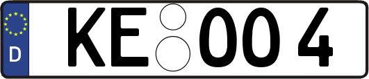 KE-OO4
