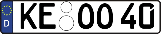KE-OO40