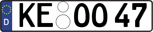 KE-OO47
