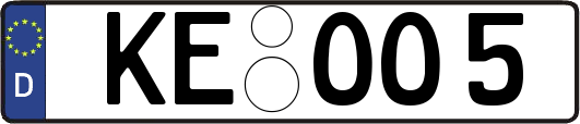 KE-OO5