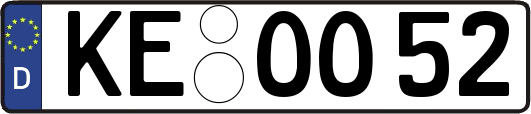 KE-OO52