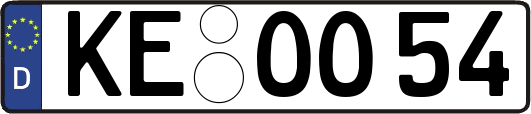 KE-OO54