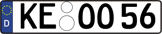 KE-OO56