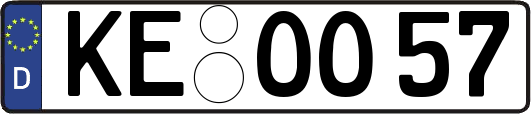KE-OO57