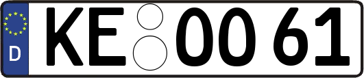 KE-OO61