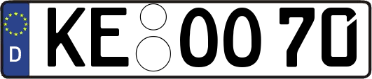 KE-OO70