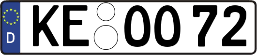 KE-OO72