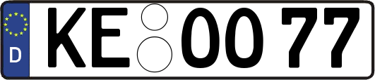 KE-OO77
