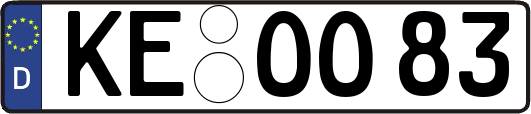 KE-OO83