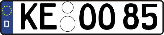 KE-OO85