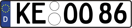 KE-OO86