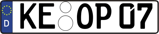 KE-OP07
