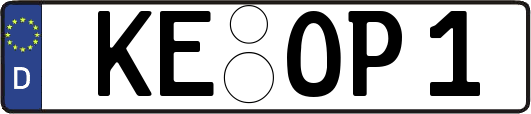 KE-OP1