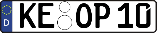 KE-OP10