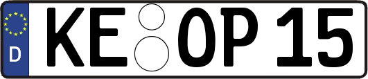 KE-OP15