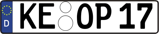 KE-OP17