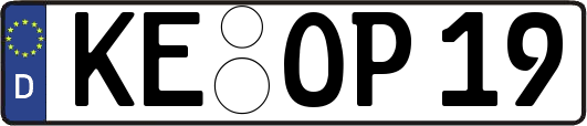 KE-OP19
