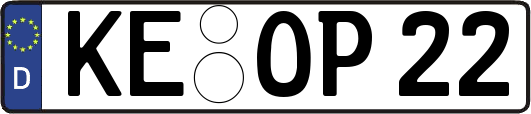KE-OP22