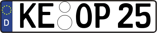 KE-OP25