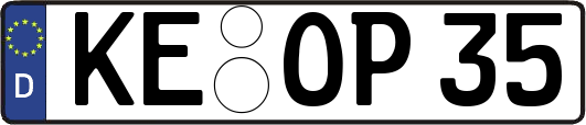 KE-OP35