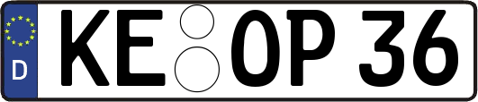KE-OP36