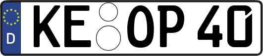 KE-OP40