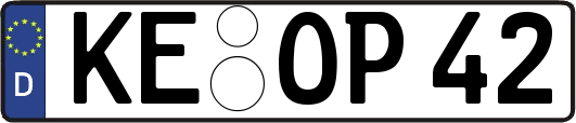 KE-OP42