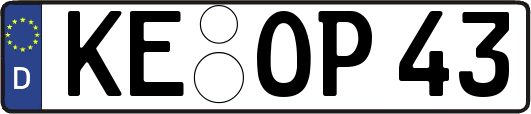 KE-OP43