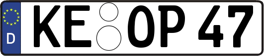 KE-OP47