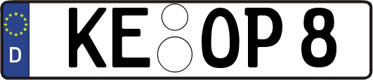 KE-OP8