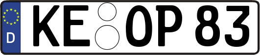 KE-OP83