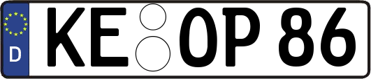 KE-OP86