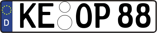 KE-OP88