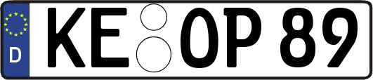 KE-OP89