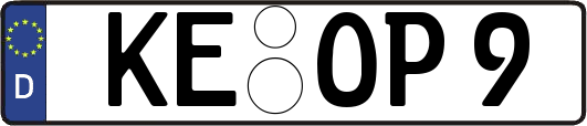 KE-OP9
